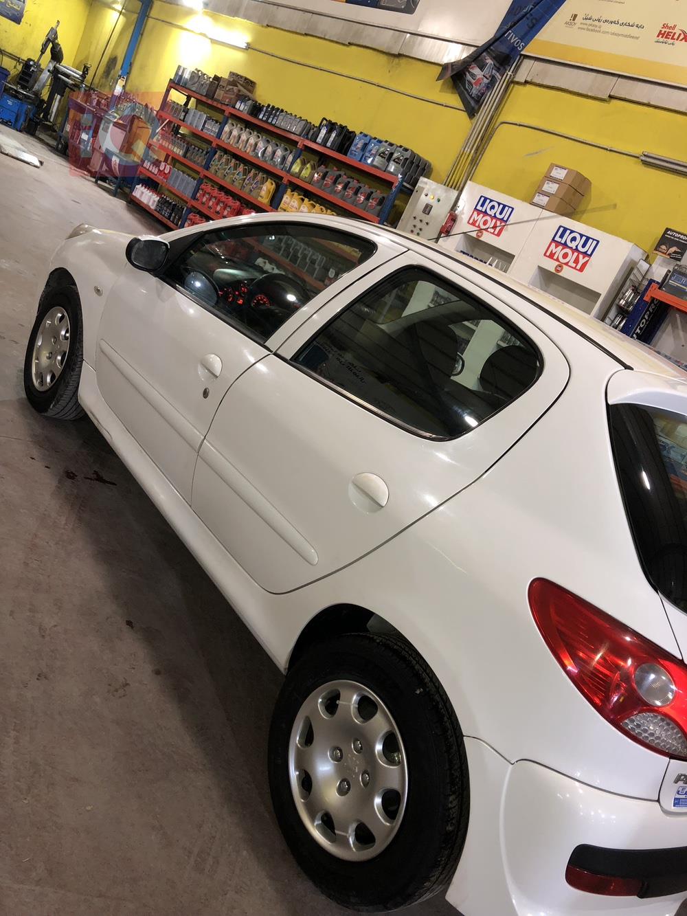 Peugeot 206